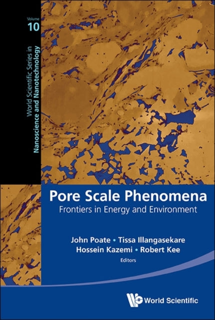 Pore Scale Phenomena: Frontiers In Energy And
