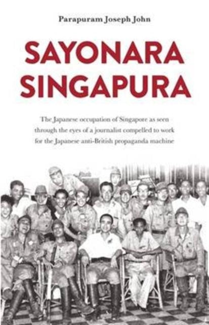 Sayonara Singapura