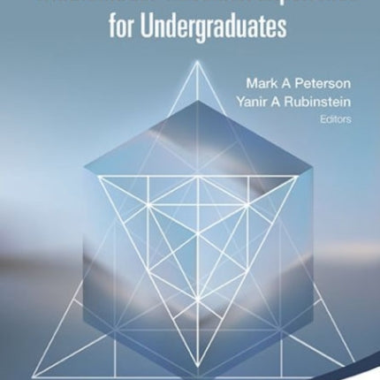 Directions For Mathematics Research Experience
