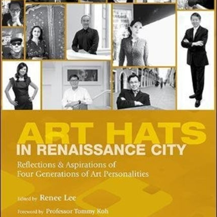 Art Hats In Renaissance City: Reflections &