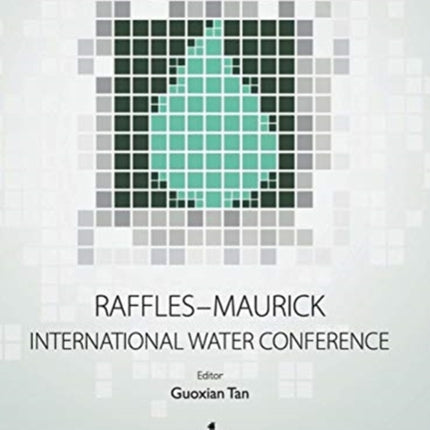 Raffles-maurick International Water Conference