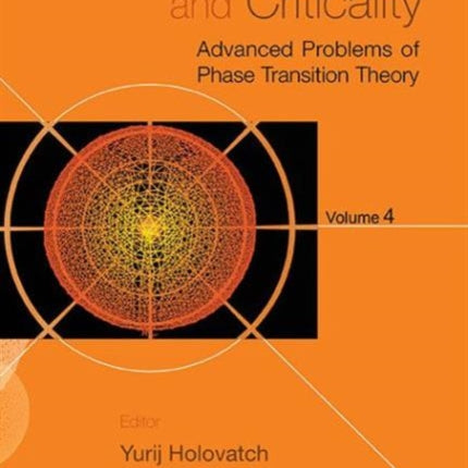 Order, Disorder And Criticality: Advanced