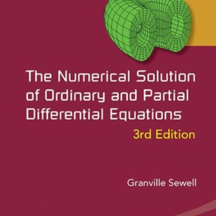 Numerical Solution Of Ordinary And Partial