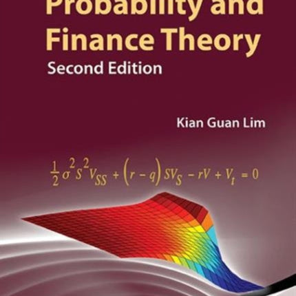 Probability And Finance Theory