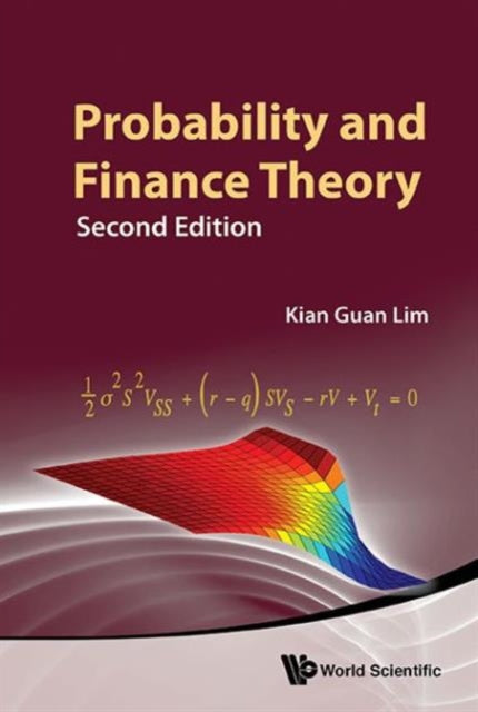 Probability And Finance Theory