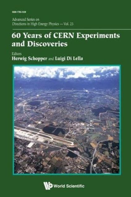 60 Years Of Cern Experiments And Discoveries