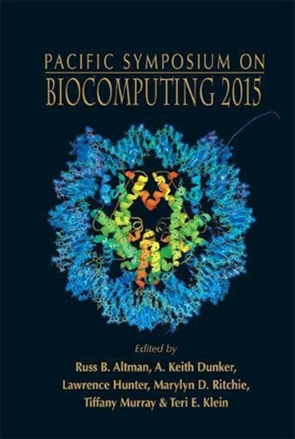 Biocomputing 2015 - Proceedings Of The Pacific