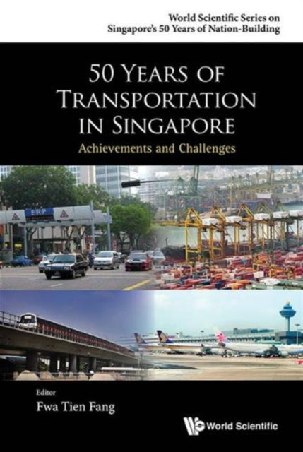 50 Years Of Transportation In Singapore: