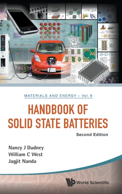 Handbook Of Solid State Batteries