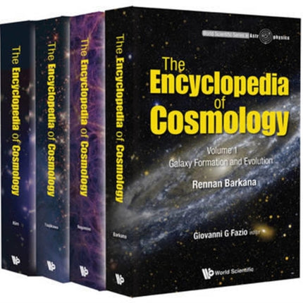 Encyclopedia Of Cosmology, The (In 4 Volumes)