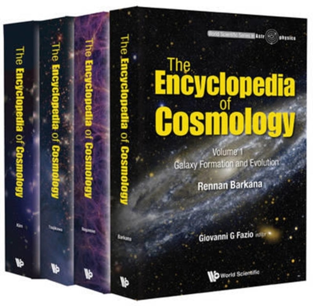 Encyclopedia Of Cosmology, The (In 4 Volumes)