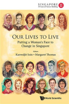 Our Lives To Live: Putting A Woman's Face To