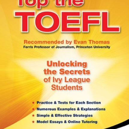 Top The Toefl: Unlocking The Secrets Of Ivy