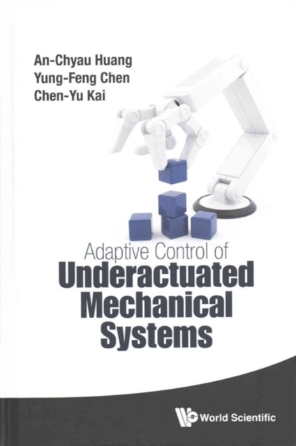 Adaptive Control Of Underactuated Mechanical