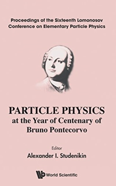 Particle Physics At The Year Of Centenary Of