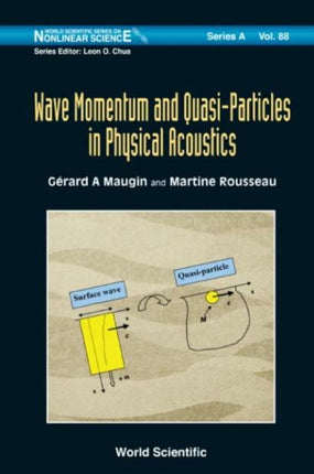 Wave Momentum And Quasi-particles In Physical