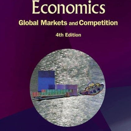 International Economics: Global Markets And
