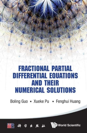 Fractional Partial Differential Equations And