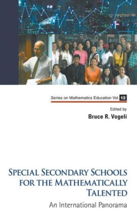 Special Secondary Schools For The Mathematically