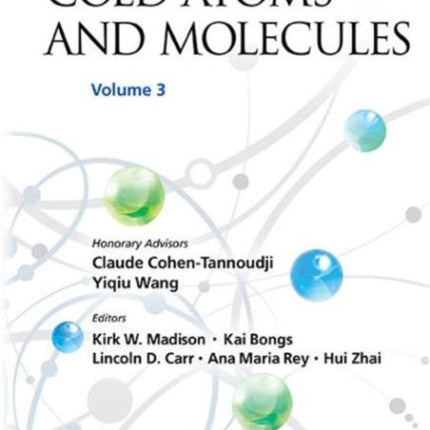 Annual Review Of Cold Atoms And Molecules -