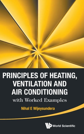 Principles Of Heating, Ventilation And Air