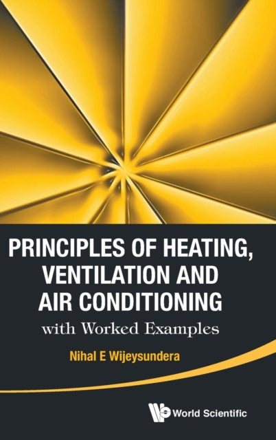 Principles Of Heating, Ventilation And Air