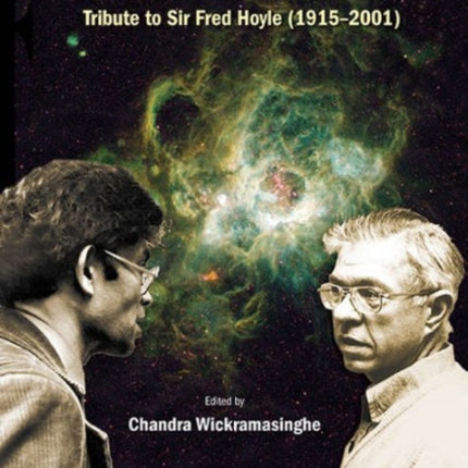 Vindication Of Cosmic Biology: Tribute To Sir