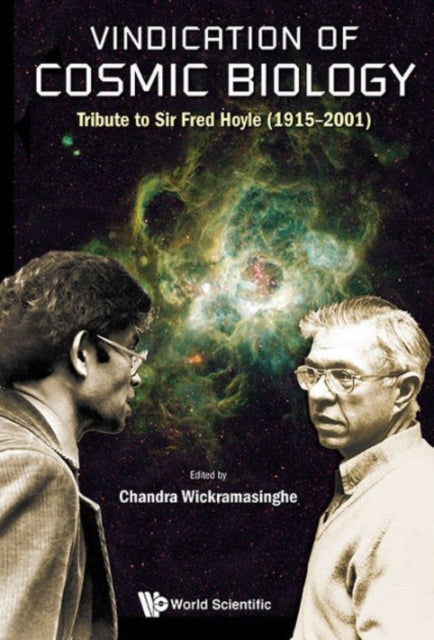 Vindication Of Cosmic Biology: Tribute To Sir