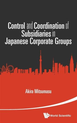 Control And Coordination Of Subsidiaries In