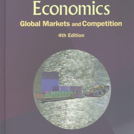 International Economics: Global Markets And