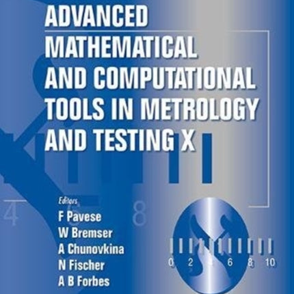 Advanced Mathematical And Computational Tools In
