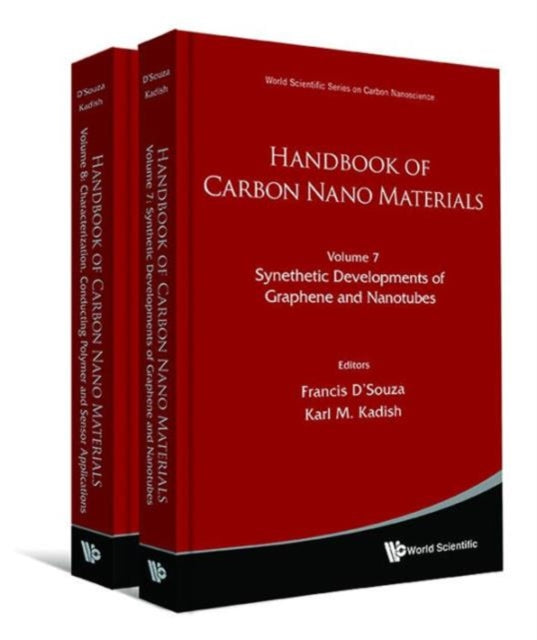 Handbook Of Carbon Nano Materials (Volumes 7-8)