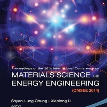 Materials Science And Energy Engineering (Cmsee