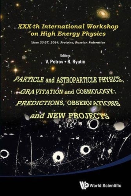 Particle And Astroparticle Physics, Gravitation