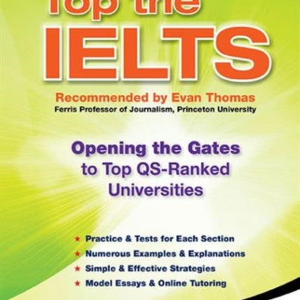 Top The Ielts: Opening The Gates To Top Qs-ranked Universities