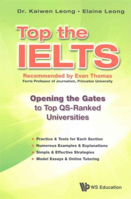 Top The Ielts: Opening The Gates To Top Qs-ranked