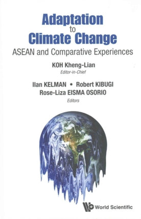 Adaptation To Climate Change: Asean And