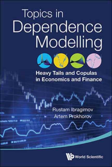 Heavy Tails And Copulas: Topics In Dependence