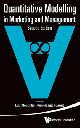 Quantitative Modelling In Marketing And