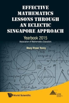 Effective Mathematics Lessons Through An Eclectic