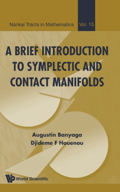 Brief Introduction To Symplectic And Contact