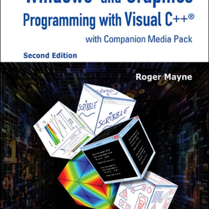 Introduction To Windows And Graphics Programming With Visual C++ (With Companion Media Pack)