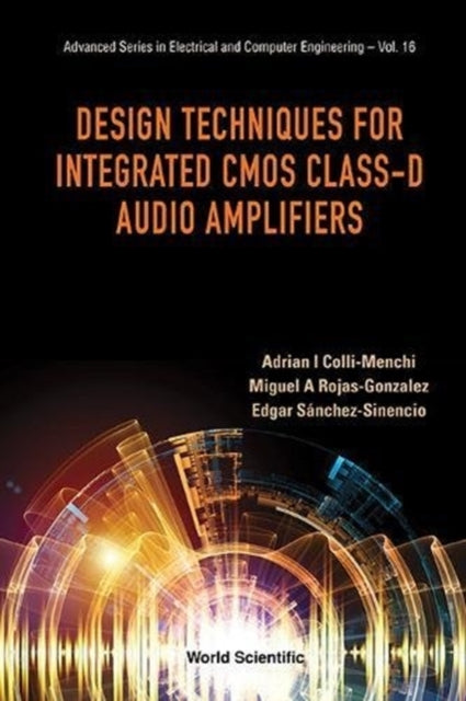 Design Techniques For Integrated Cmos Class-d