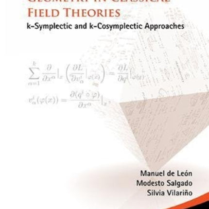 Methods Of Differential Geometry In Classical