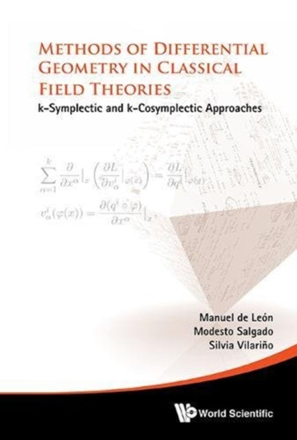 Methods Of Differential Geometry In Classical