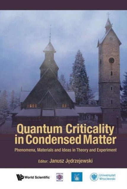 Quantum Criticality In Condensed Matter: