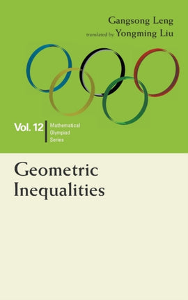 Geometric Inequalities: In Mathematical Olympiad
