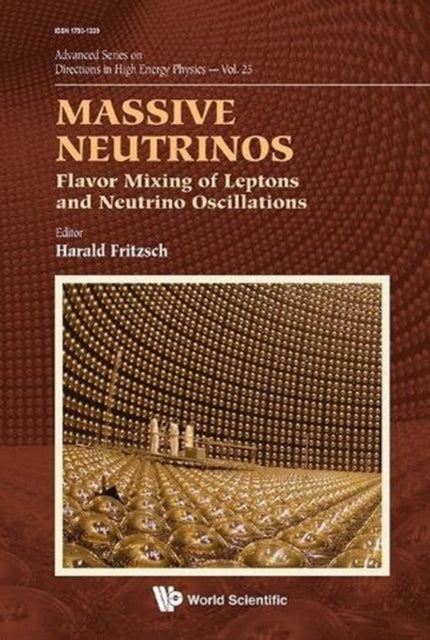 Massive Neutrinos: Flavor Mixing Of Leptons And