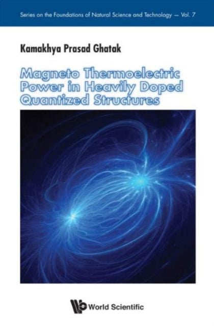 Magneto Thermoelectric Power In Heavily Doped