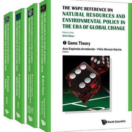 Wspc Reference On Natural Resources And Environmental Policy In The Era Of Global Change, The (In 4 Volumes)